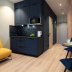 Трёхместный и более (Wow Comfort Family), Апартаменты APARTAMENTS AVENIR COMFORT