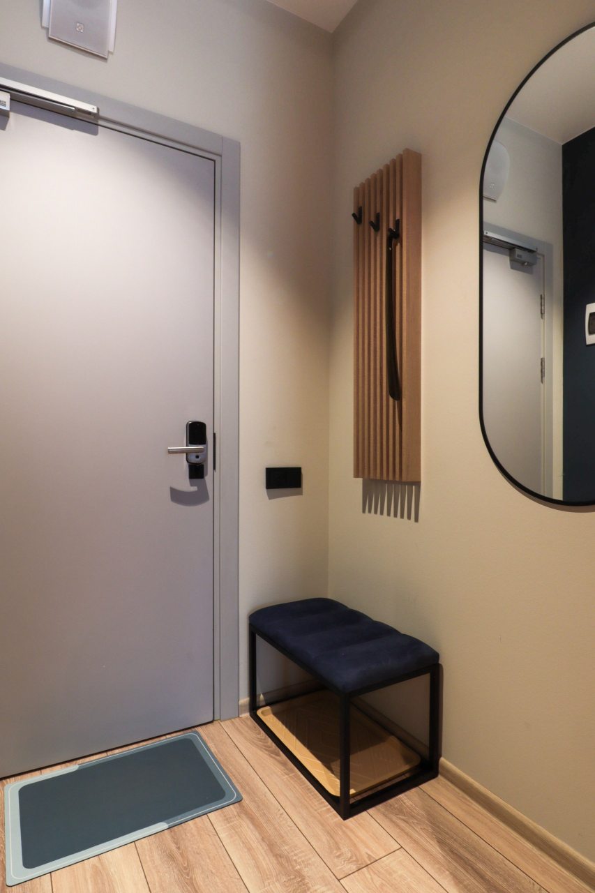 Трёхместный и более (Wow Comfort Family), Апартаменты APARTAMENTS AVENIR COMFORT