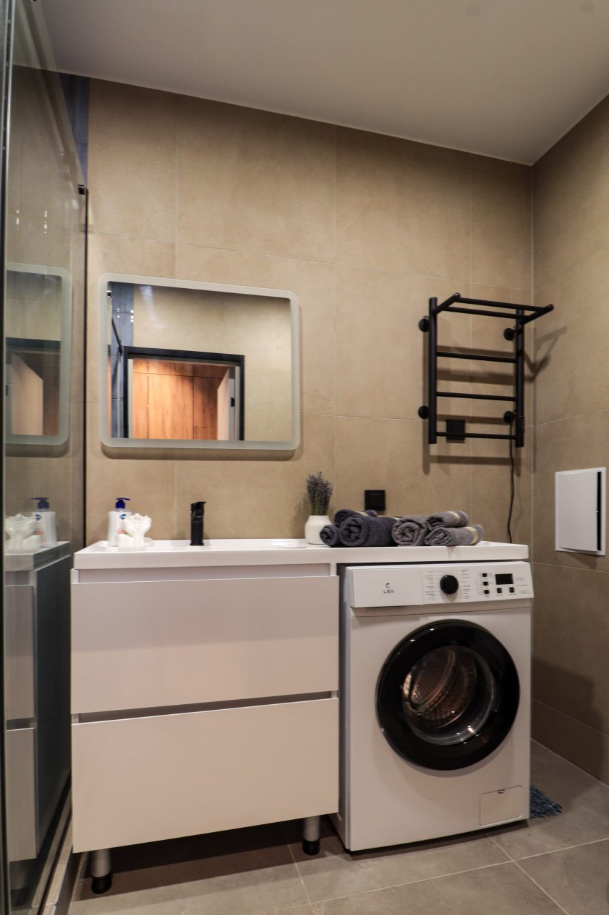 Трёхместный и более (Wow Comfort Family), Апартаменты APARTAMENTS AVENIR COMFORT