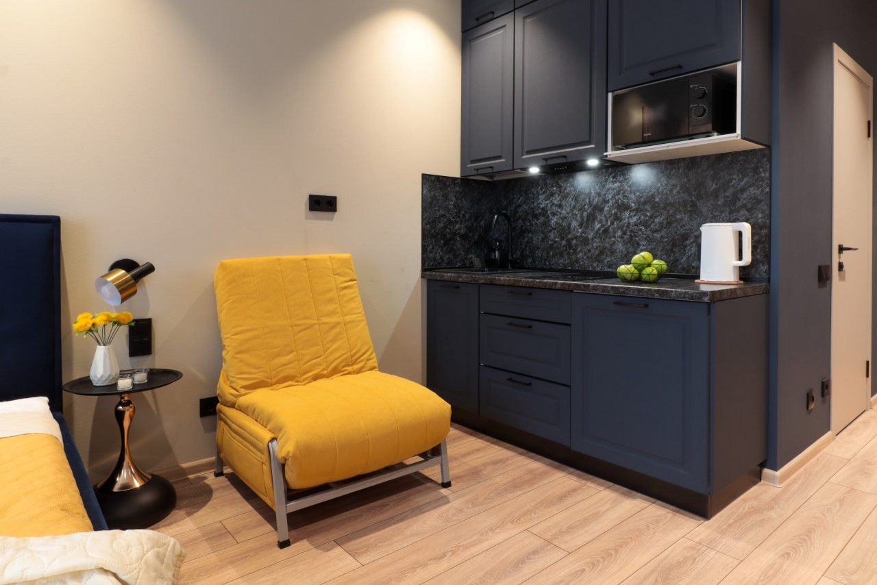 Трёхместный и более (Wow Comfort Family), Апартаменты APARTAMENTS AVENIR COMFORT