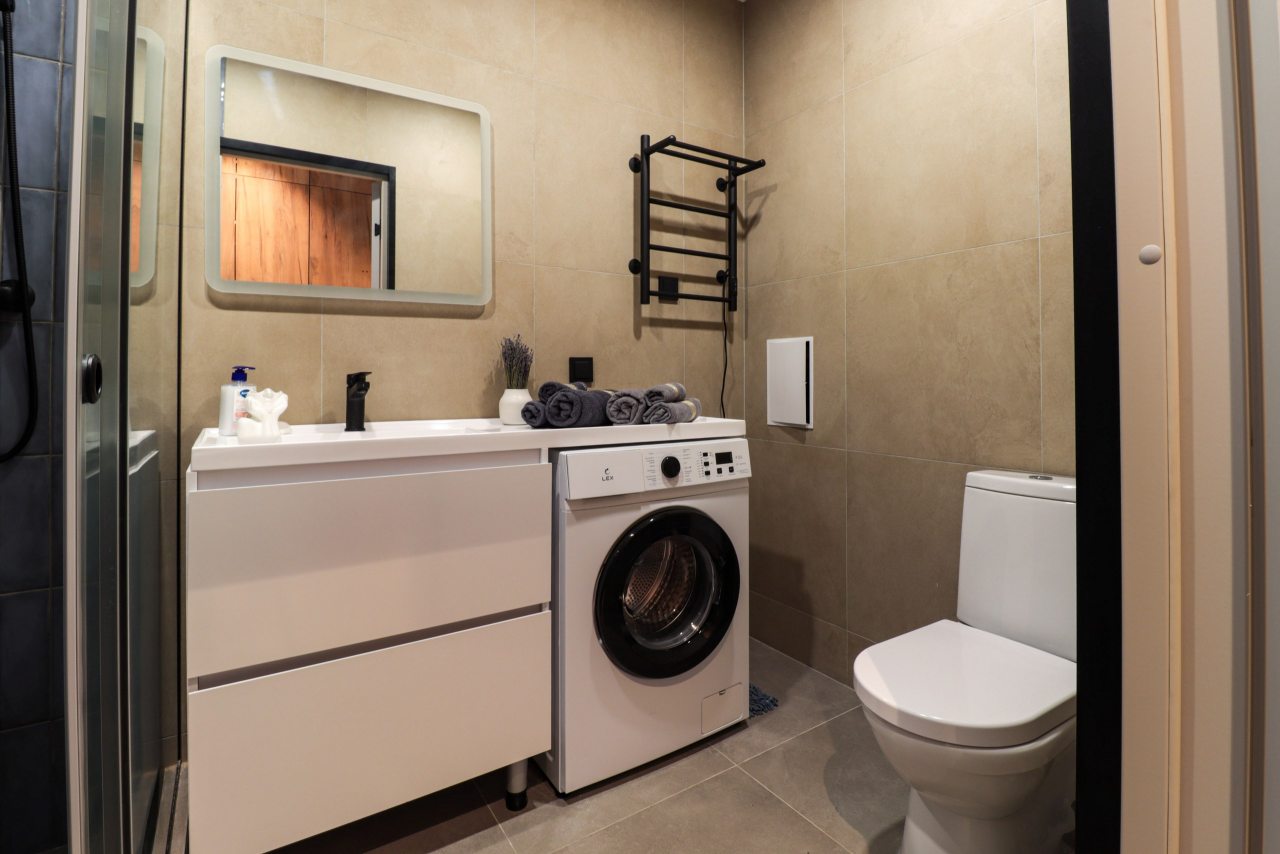 Трёхместный и более (Wow Comfort Family), Апартаменты APARTAMENTS AVENIR COMFORT