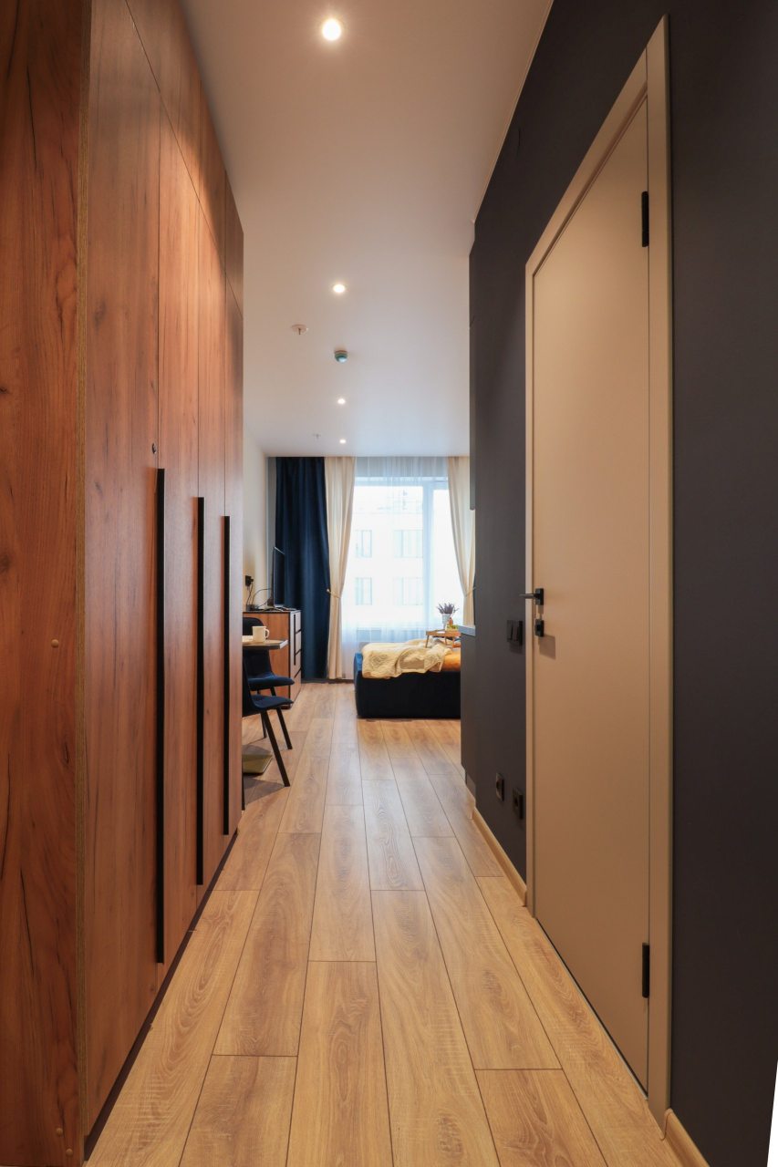 Трёхместный и более (Wow Comfort Family), Апартаменты APARTAMENTS AVENIR COMFORT
