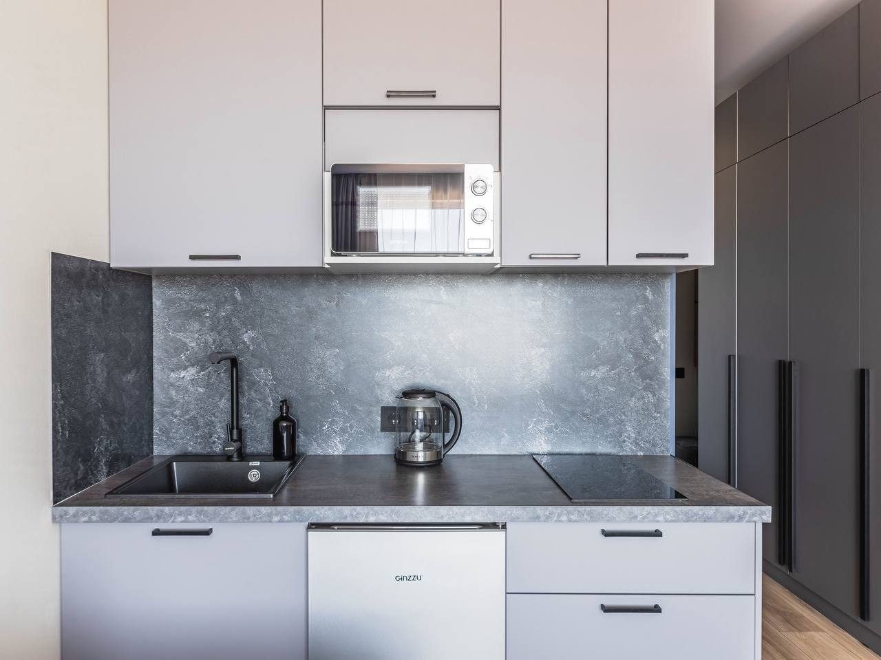 Трёхместный и более (Apart Comfort), Апартаменты APARTAMENTS AVENIR COMFORT