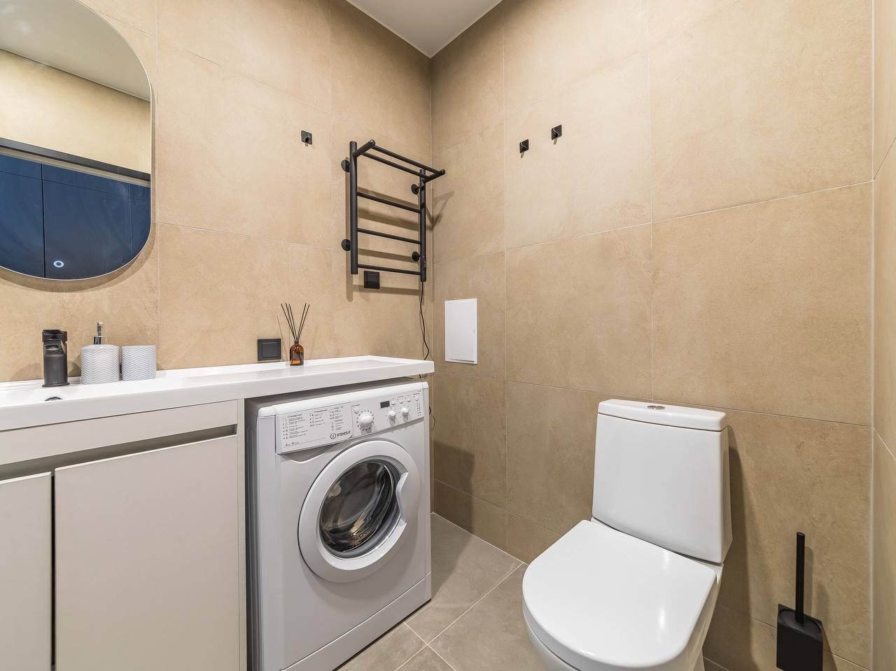 Трёхместный и более (Apart Comfort), Апартаменты APARTAMENTS AVENIR COMFORT