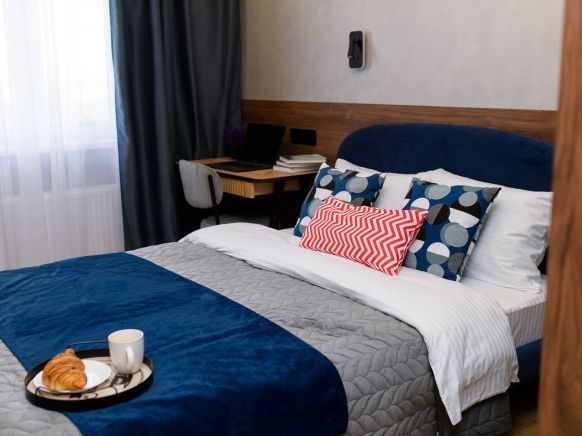 Апартаменты Бизнес-класса рядом с ТЦ Премьер