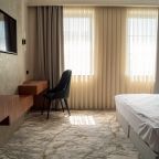 Двухместный (Standard Double), Отель Meridian Plaza by Reikartz