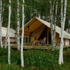 Семейный (Сафари тент), База отдыха Белые мосты