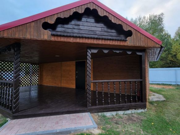 Фотография номера базы отдыха Щукино