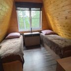 Коттедж (A-frame с просторной террасой), База отдыха Щукино