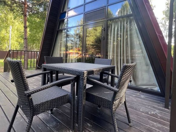 Фотография номера базы отдыха Щукино