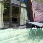 Коттедж (A-frame с просторной террасой), База отдыха Щукино