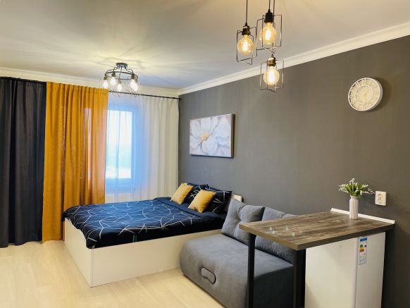 Апартаменты 196 на Латвийской