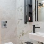 Люкс (Стильные уютные апартаменты рядом с ВДНХ), Уютная стильная студия рядом с ВДНХ