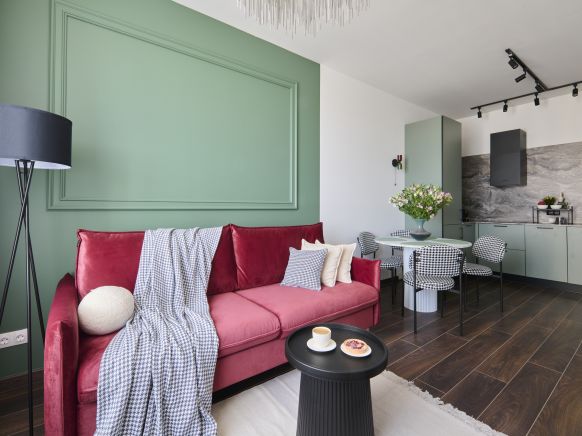 Апартаменты Мадера м. Варшавская, Москва