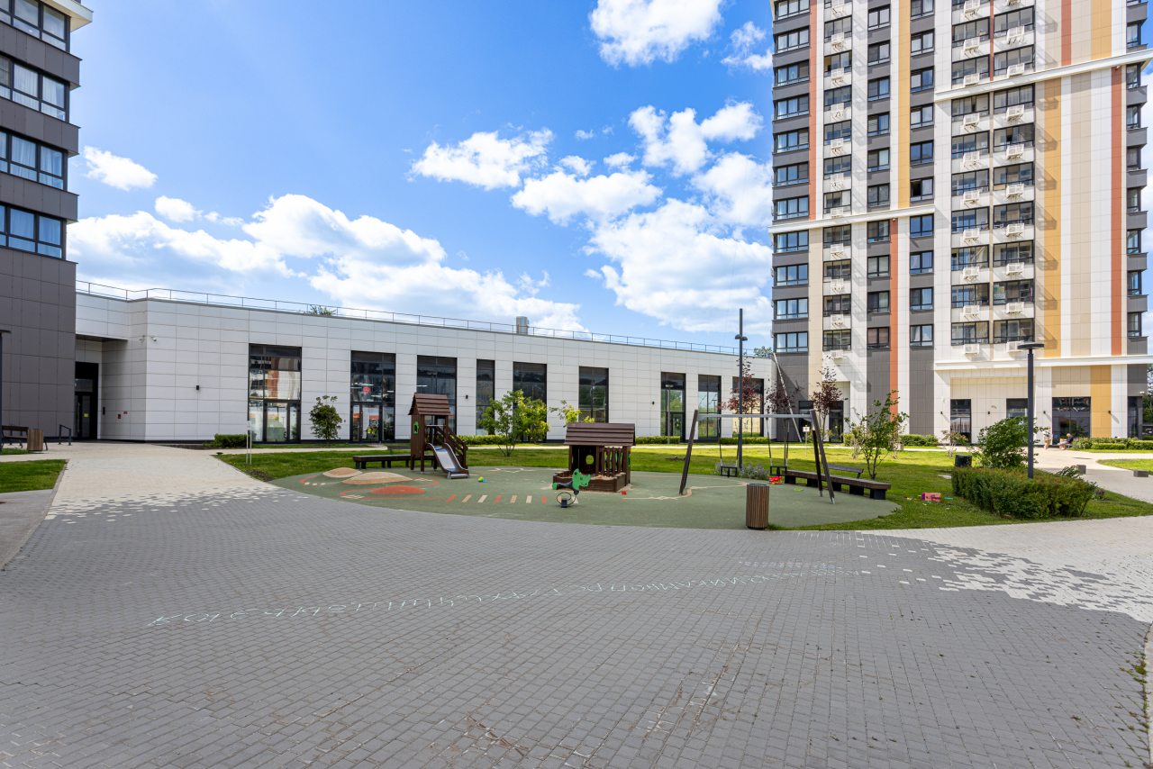 Апартаменты (Бархат), Апартаменты Бархат - бизнес-класс рядом с Варшавской
