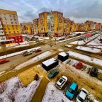 Автостоянка / Парковка, Апартаменты Вояж на Гольцова