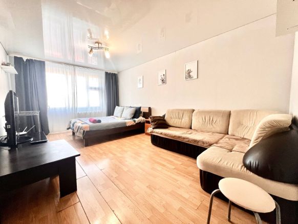 Апартаменты Вояж на Пермякова 86, Тюмень