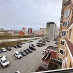 Автостоянка / Парковка, Апартаменты Вояж на Николая Ростовцева