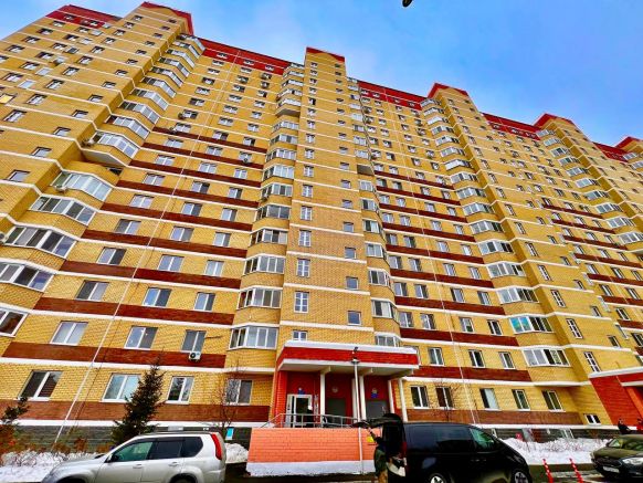 Апартаменты Вояж на Николая Ростовцева