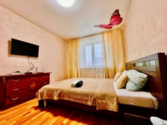 Апартаменты Вояж на Николая Ростовцева