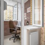 Трёхместный и более (Прованс), Просто апартаменты. Прованс
