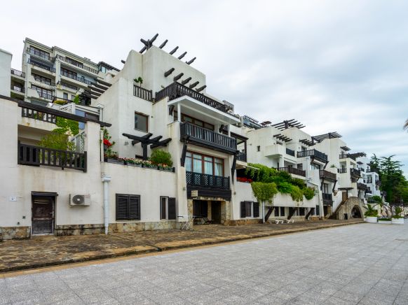 Апартаменты Санторини