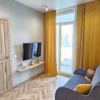 Апартаменты (Апартаменты Westrooms в центре у Королевских ворот), Апартаменты Westrooms в центре Калининграда у Королевских ворот