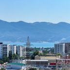 Вид на горы, Апартаменты Монако 24 ЖК Город у моря 122