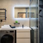 Допускается размещение домашних животных, Апартаменты Inndays Apartments у м. Ладожская