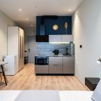 Допускается размещение домашних животных, Апартаменты Inndays Apartments у м. Ладожская