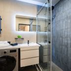 Допускается размещение домашних животных, Апартаменты Inndays Apartments у м. Ладожская