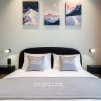 Двухместный, Апартаменты Inndays Apartments у м. Ладожская