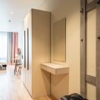 Двухместный, Апартаменты Inndays Apartments у м. Ладожская