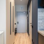 Двухместный, Апартаменты Inndays Apartments у м. Ладожская