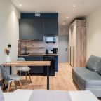 Трёхместный и более (Апартаменты у метро "Ладожская"), Апартаменты Inndays Apartments у м. Ладожская