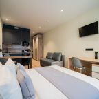 Трёхместный и более (Апартаменты у метро "Ладожская"), Апартаменты Inndays Apartments у м. Ладожская