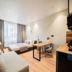 Трёхместный и более (Апартаменты у метро "Ладожская"), Апартаменты Inndays Apartments у м. Ладожская