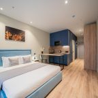 Апартаменты (Inndays Apartments у метро "Ладожская"), Апартаменты Inndays Apartments у м. Ладожская