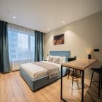 Апартаменты (Inndays Apartments у метро "Ладожская"), Апартаменты Inndays Apartments у м. Ладожская