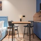 Апартаменты (Inndays Apartments у метро "Ладожская"), Апартаменты Inndays Apartments у м. Ладожская