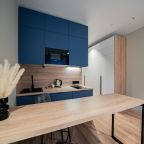 Апартаменты (Inndays Apartments у метро "Ладожская"), Апартаменты Inndays Apartments у м. Ладожская