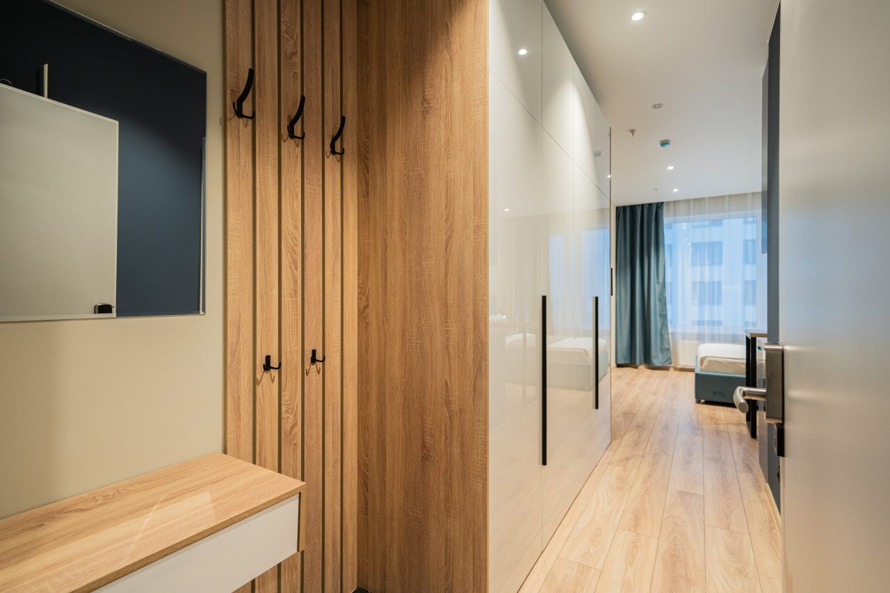 Апартаменты (Inndays Apartments у метро 