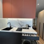 Двухместный (Студия у метро "Ладожская"), Апартаменты Inndays Apartments у м. Ладожская