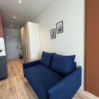 Двухместный (Студия у метро "Ладожская"), Апартаменты Inndays Apartments у м. Ладожская