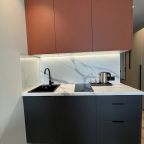 Двухместный (Студия у метро "Ладожская"), Апартаменты Inndays Apartments у м. Ладожская