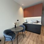 Двухместный (Студия у метро "Ладожская"), Апартаменты Inndays Apartments у м. Ладожская