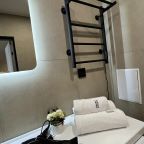 Двухместный (Студия у метро "Ладожская"), Апартаменты Inndays Apartments у м. Ладожская