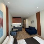 Двухместный (Студия у метро "Ладожская"), Апартаменты Inndays Apartments у м. Ладожская