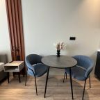 Двухместный (Студия у метро "Ладожская"), Апартаменты Inndays Apartments у м. Ладожская