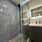 Двухместный (Студия у метро "Ладожская"), Апартаменты Inndays Apartments у м. Ладожская